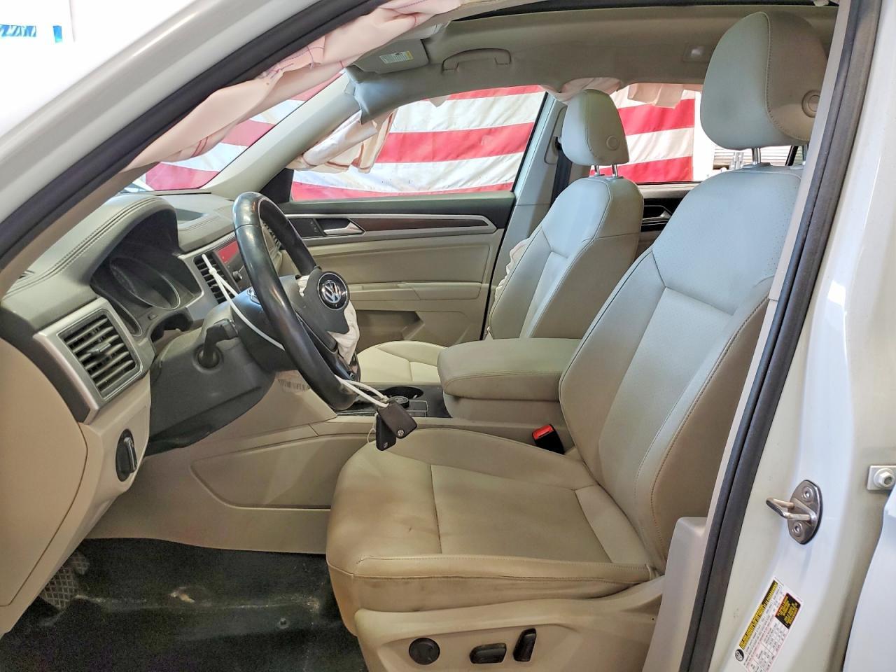 2019 Volkswagen Atlas Se - Фото 7