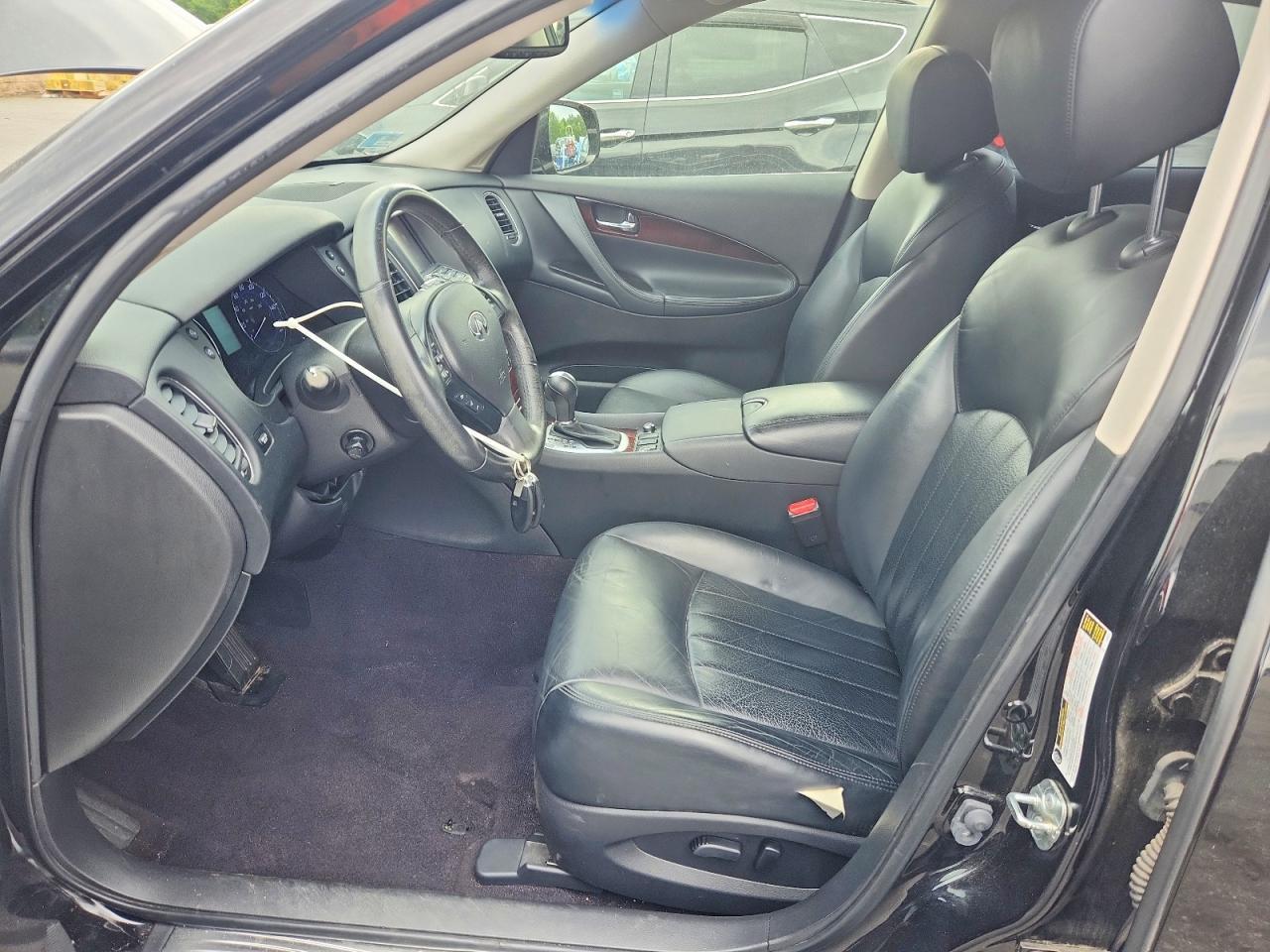 2016 Infiniti Qx50 Base - Фото 7