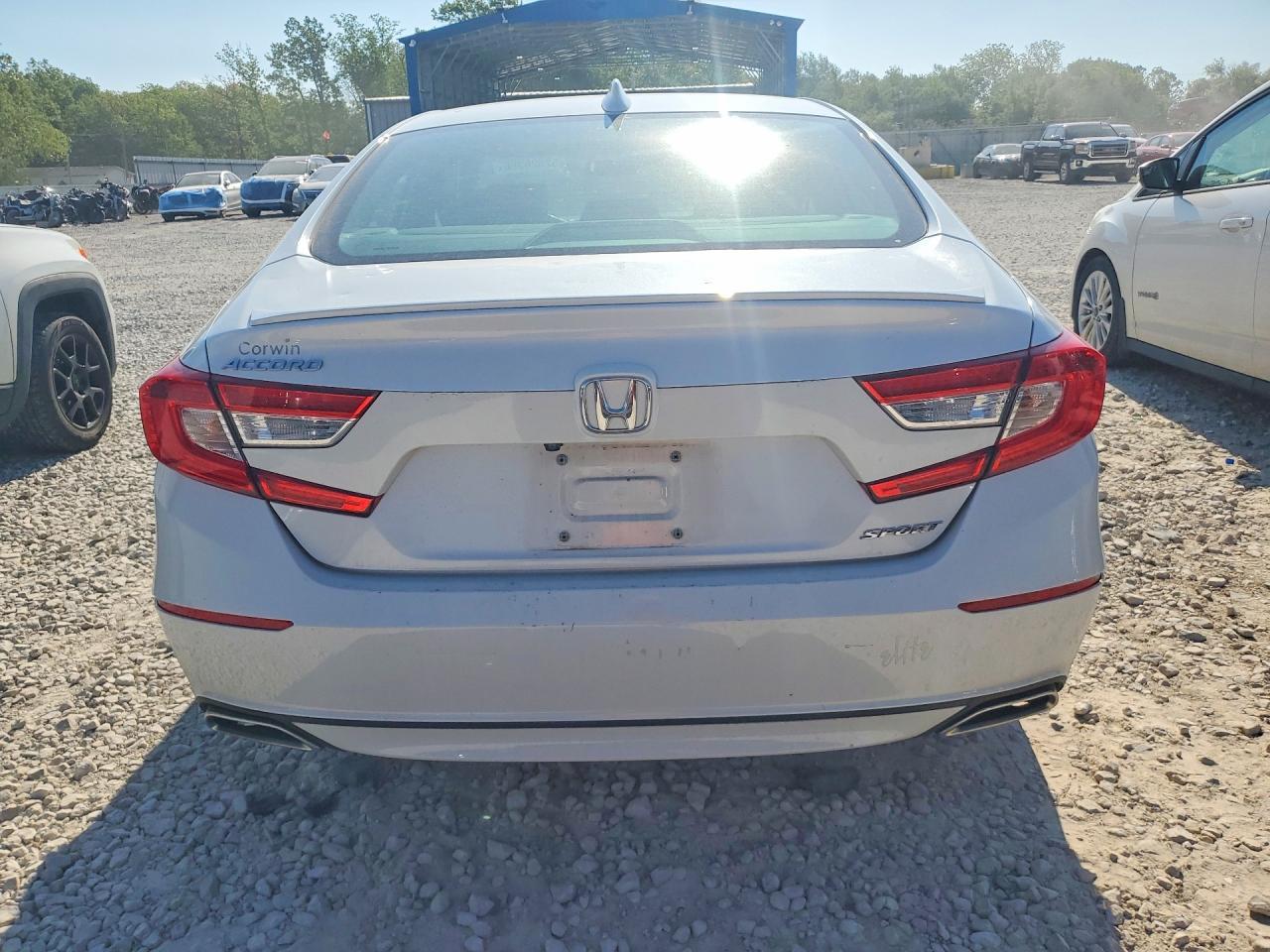 2020 Honda Accord Sport - Image 6