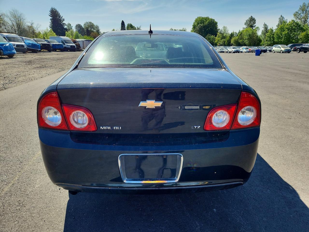 2008 Chevrolet Malibu Ltz - Image 6