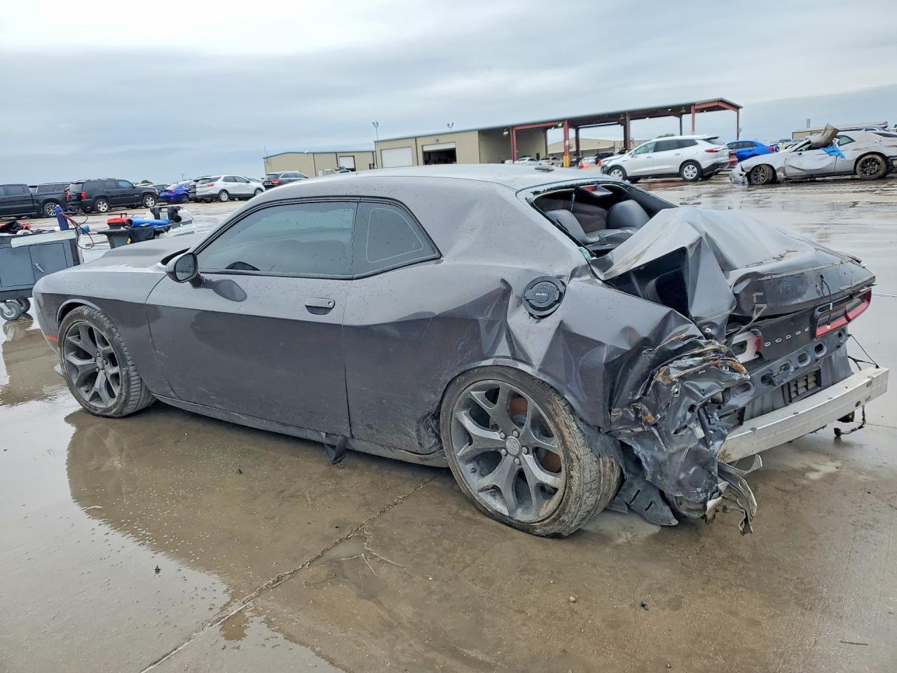 2016 Dodge Challenger R - Фото 2