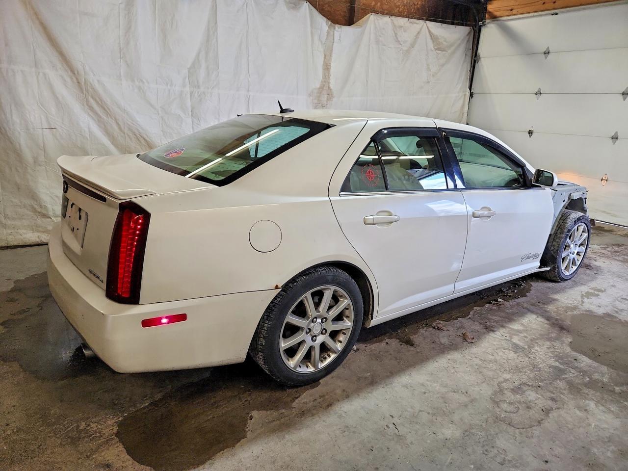 2005 Cadillac Sts - Image 3