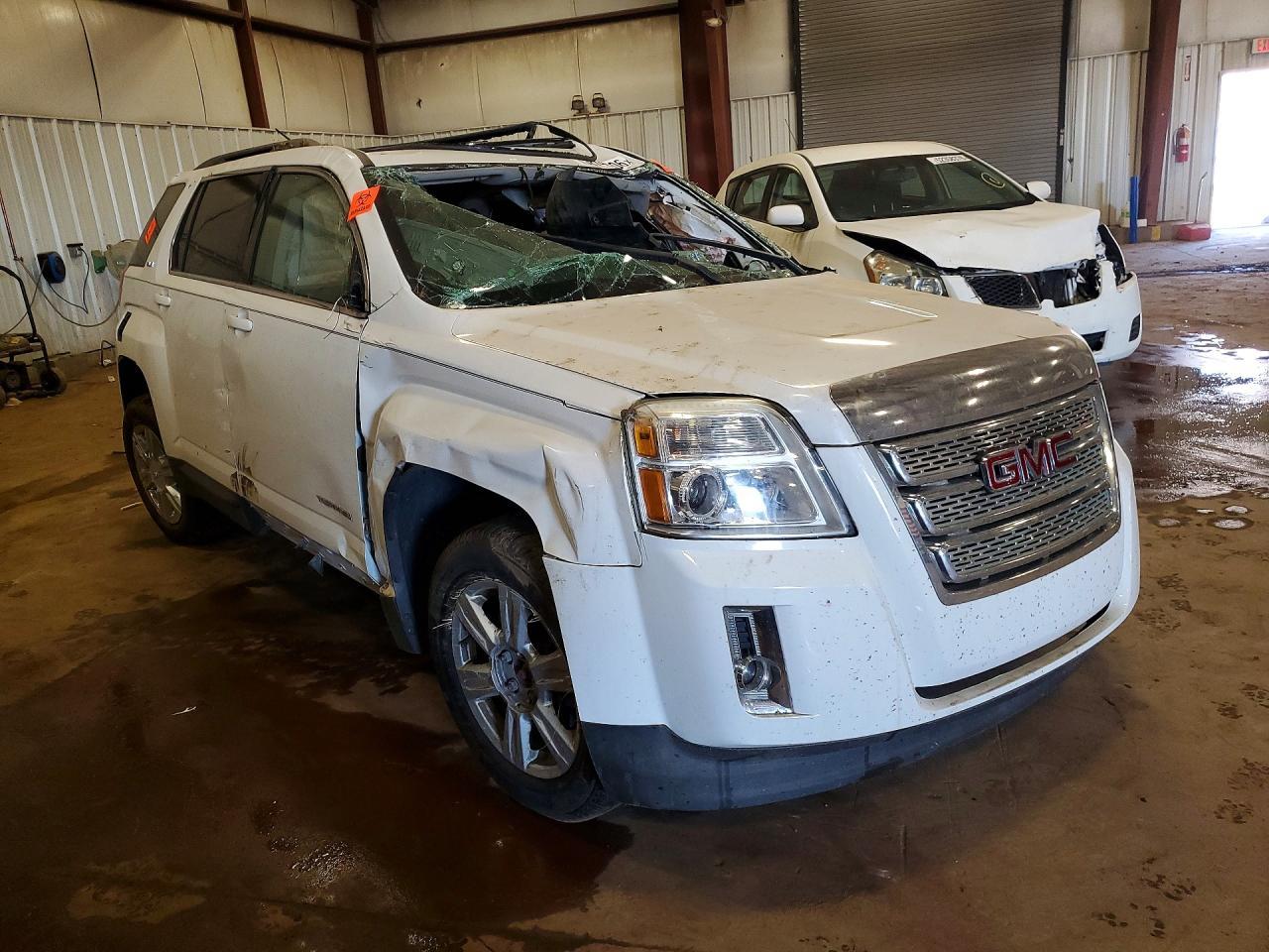 2015 GMC Terrain Sle - Фото 4