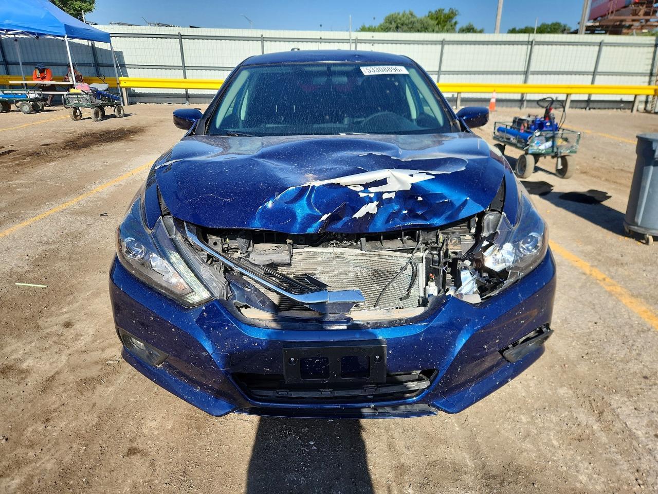 2017 Nissan Altima 2.5 Sr - Фото 5