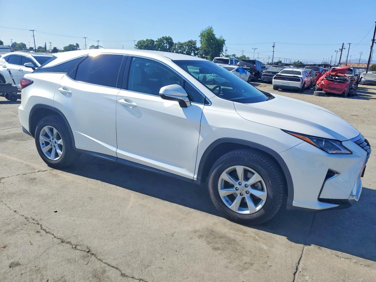 2017 Lexus Rx 350 Base - Фото 4
