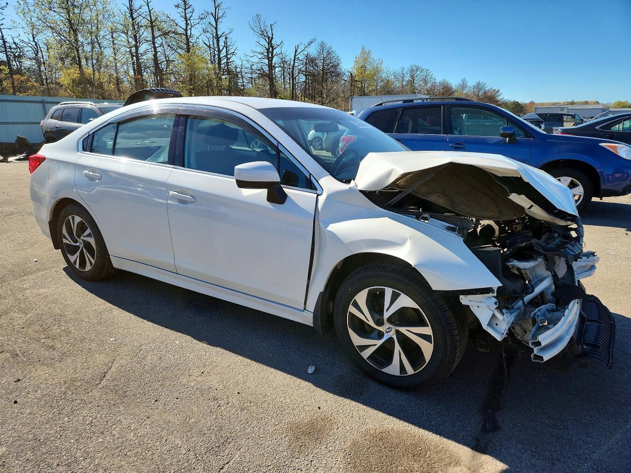 2016 Subaru Legacy - Image 4