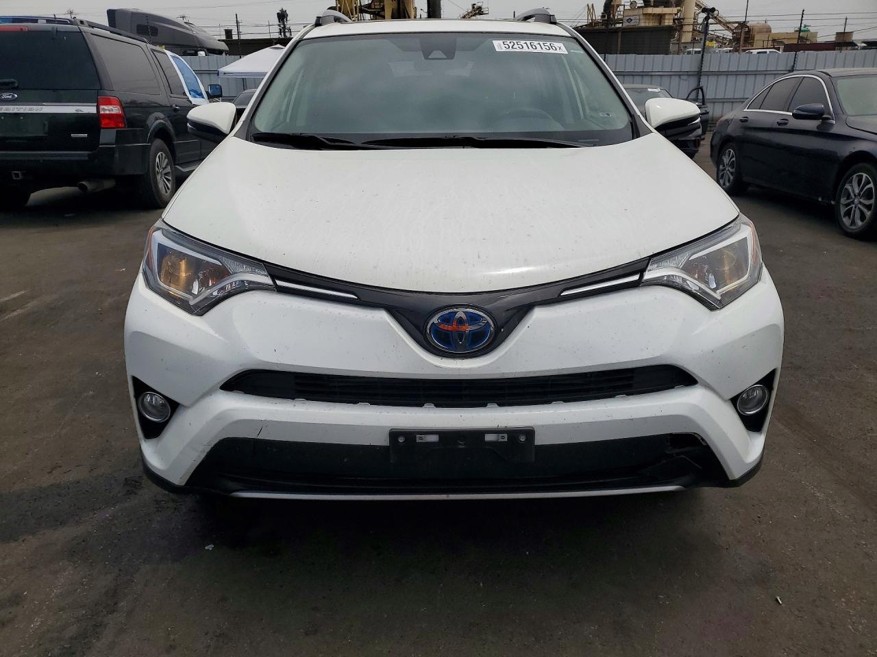 2018 Toyota Rav4 Hybrid Xle - Image 5