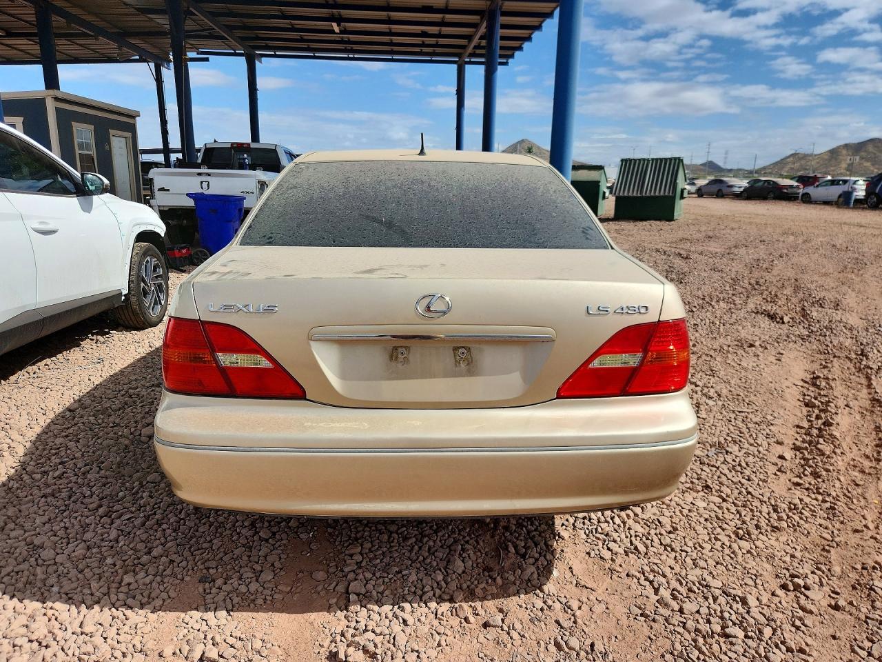 2001 Lexus Ls 430 - Image 6