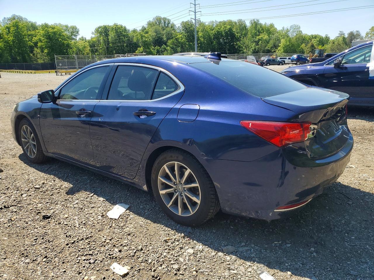 2018 Acura Tlx - Фото 2