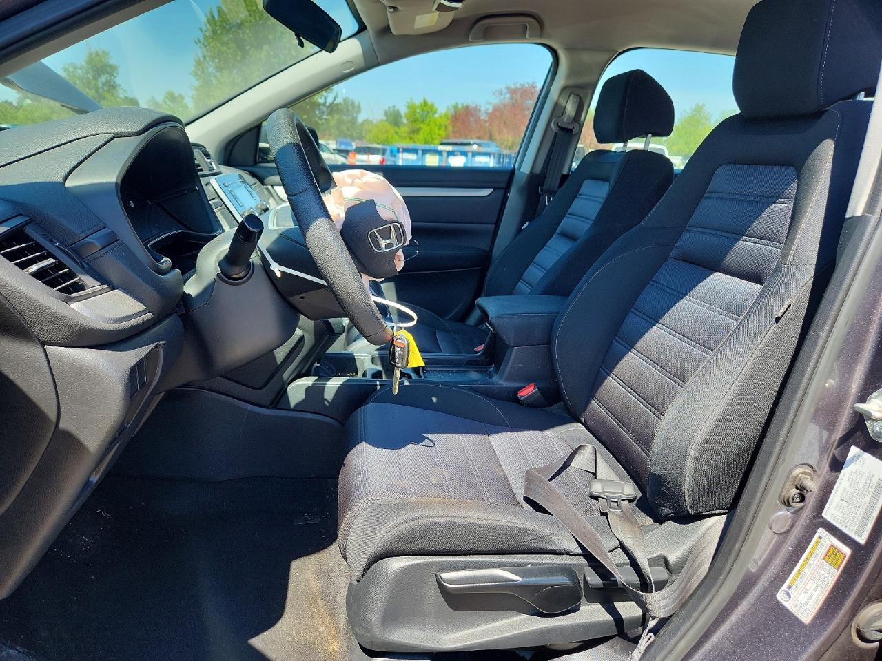 2019 Honda Cr-V Lx - Image 7