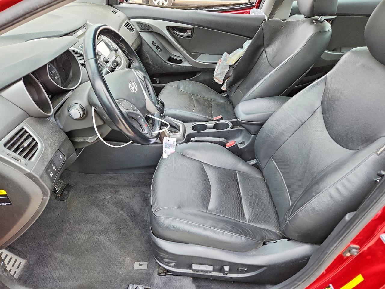2014 Hyundai Elantra Sport - Фото 7