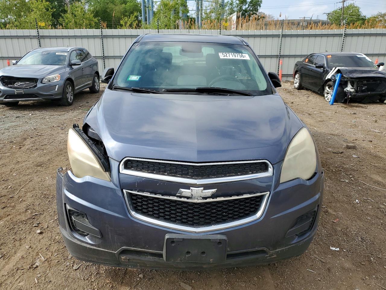 2013 Chevrolet Equinox Ls - Фото 5