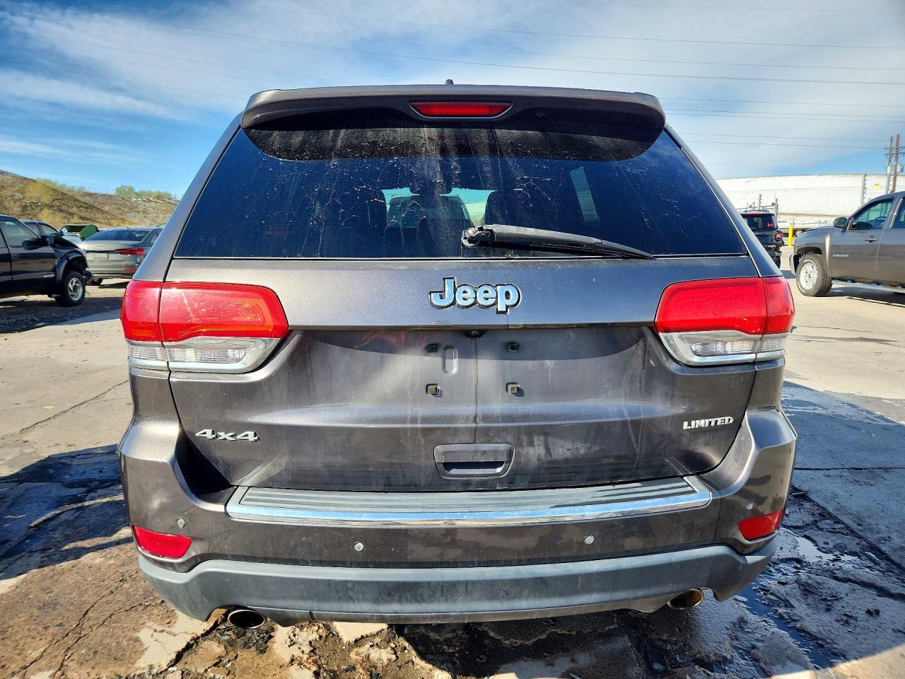 2014 Jeep Grand Cherokee Limited - Image 6
