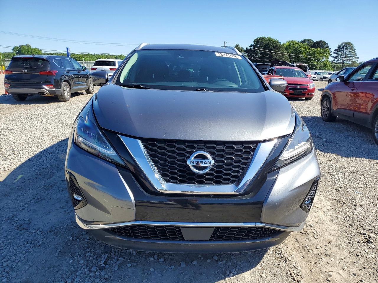 2020 Nissan Murano Sl - Image 5