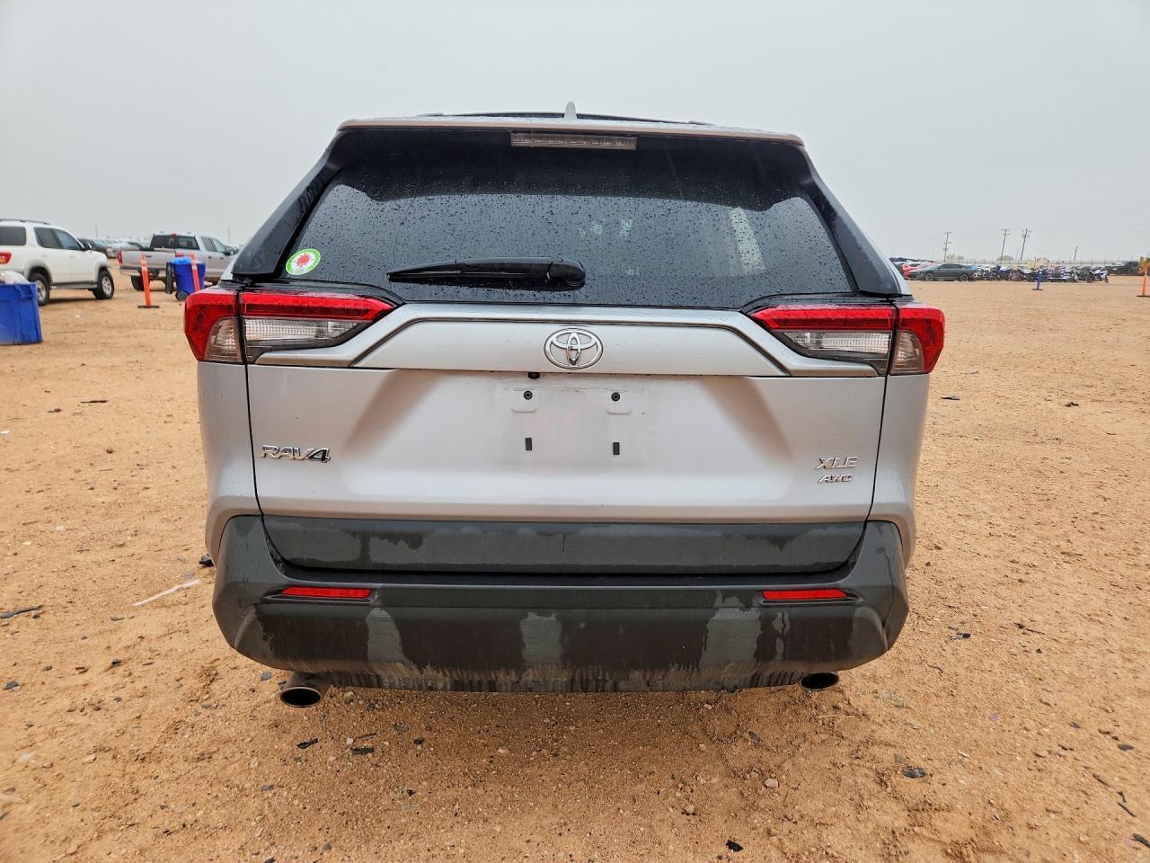 2024 Toyt Rav4 Xle - Фото 6