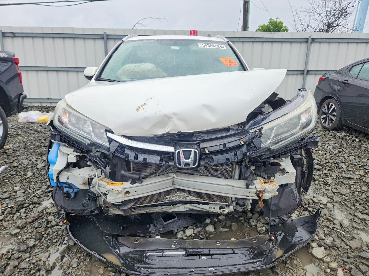 2016 Honda Cr-V Exl - Image 5