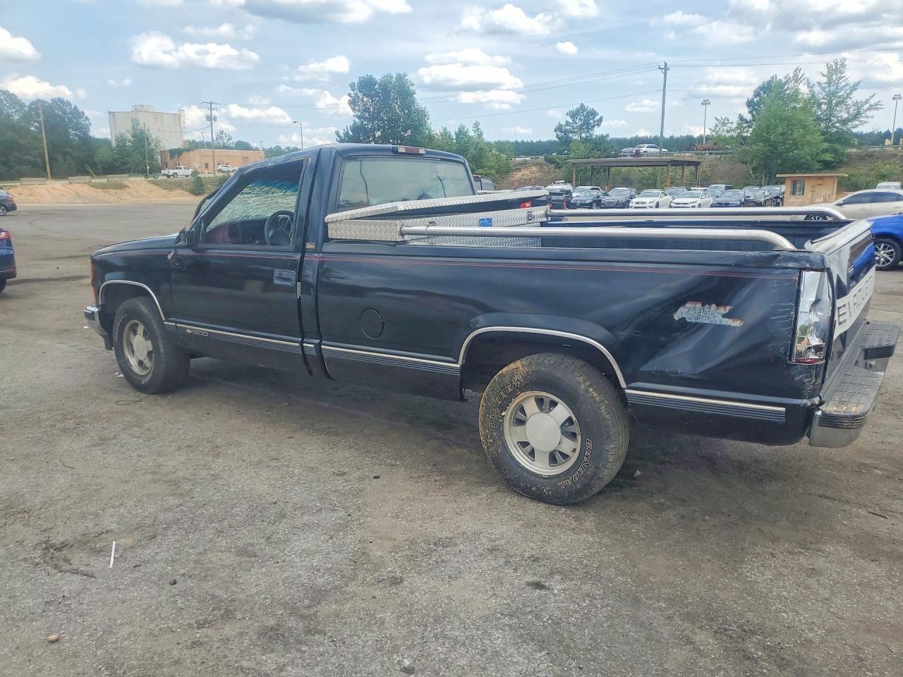 1997 Chevrolet Gmt-400 C1500 - Фото 2