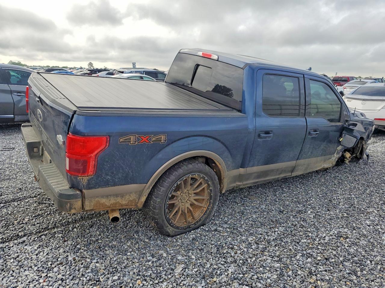 2018 Ford F150 King Ranch - Image 3