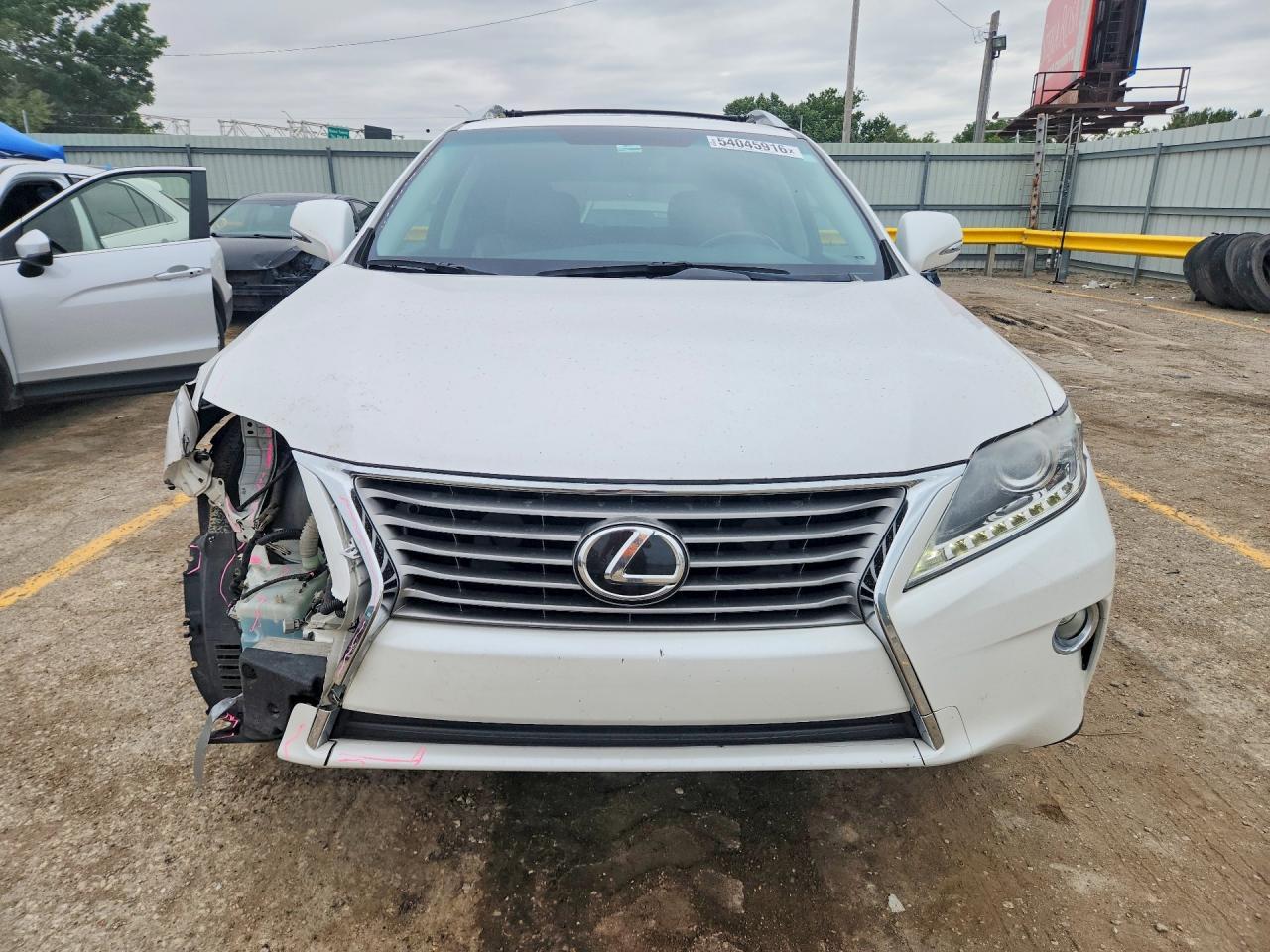 2013 Lexus Rx 350 - Фото 5