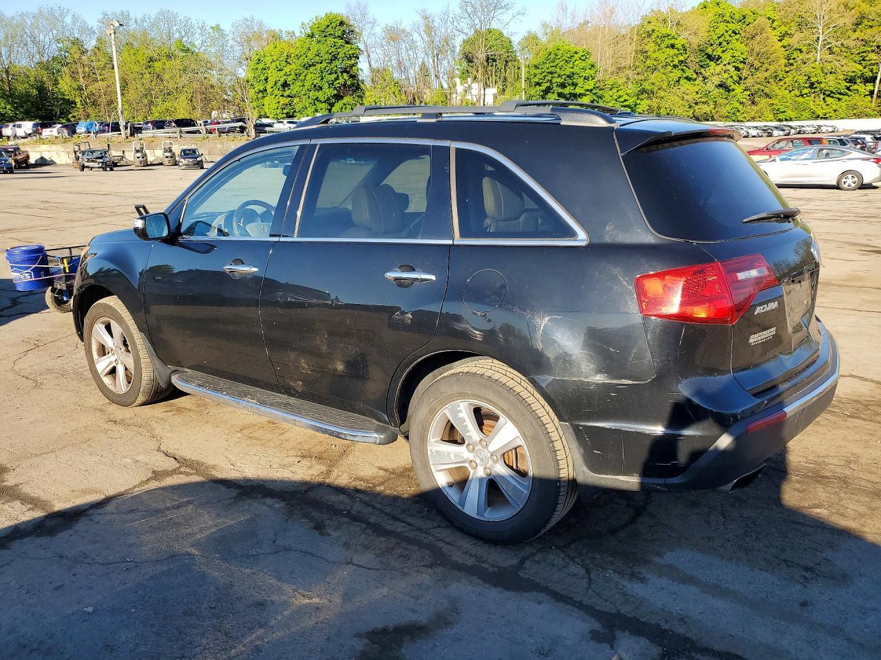 2011 Acura Mdx Technology - Image 2