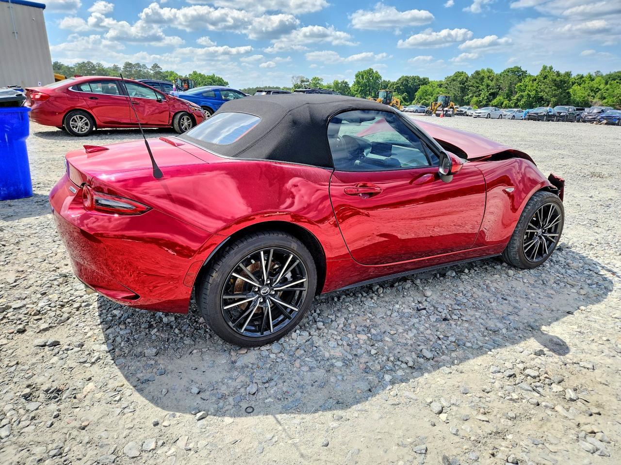 2024 Mazda Mx-5 Miata Grand Touring - Фото 3