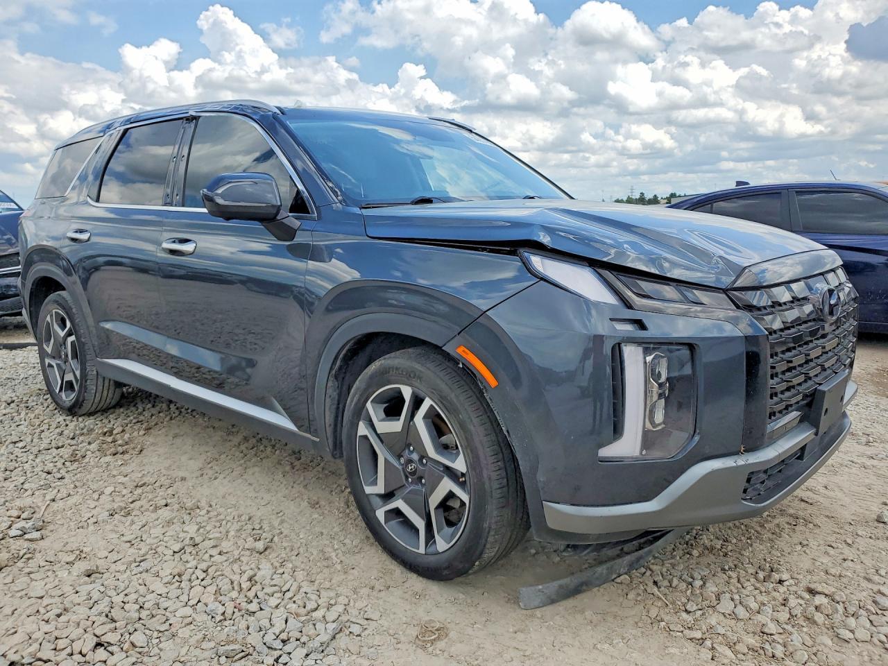 2024 Hyundai Palisade Sel Premium - Фото 4