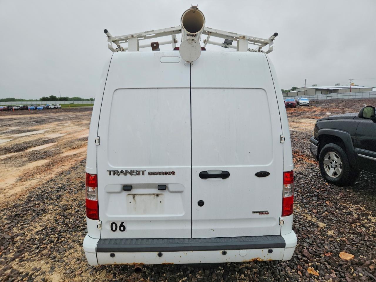 2013 Ford Transit Connect Xlt - Фото 6