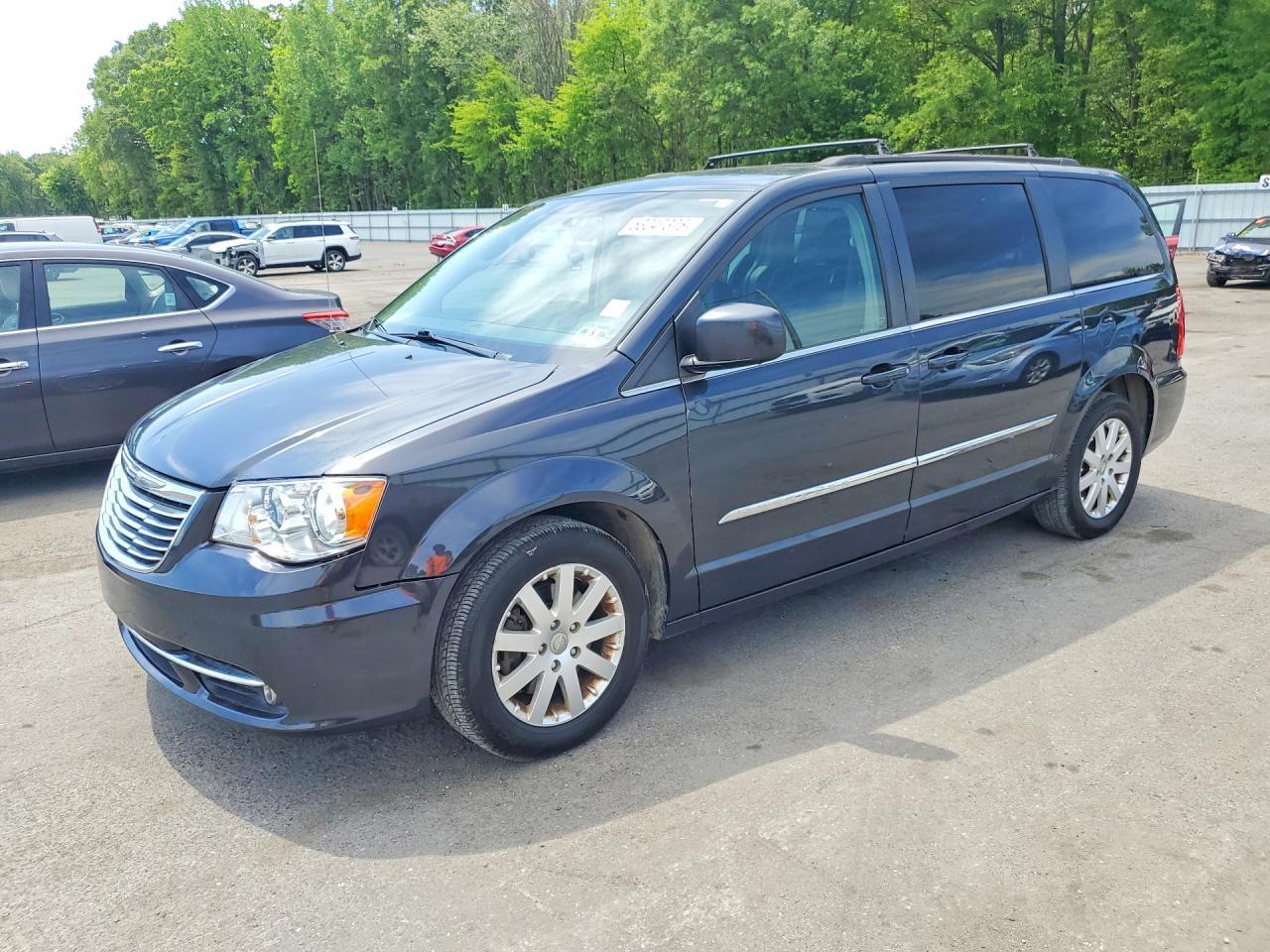 2014 Chrysler Town & Country Touring