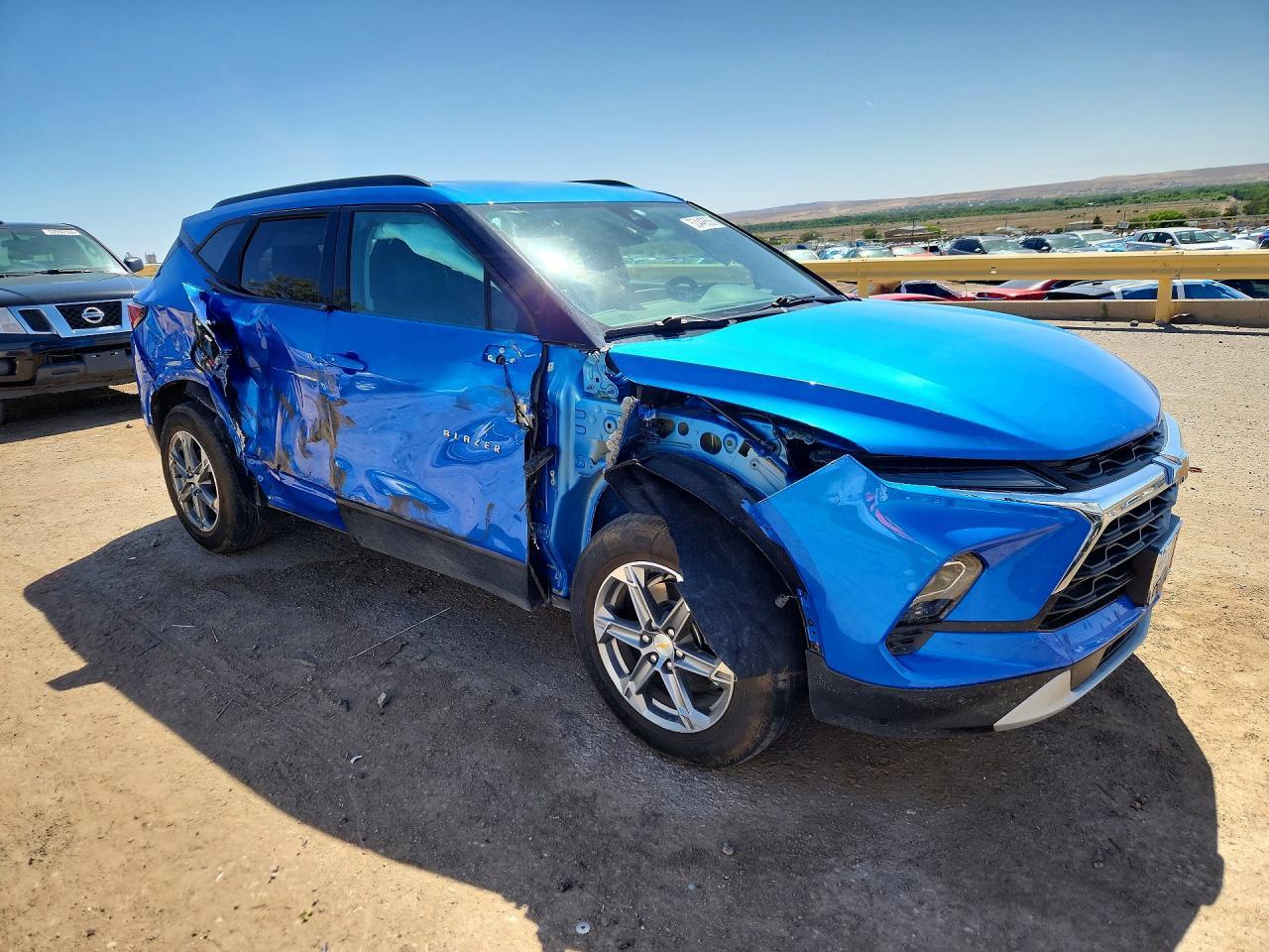 2024 Chevrolet Blazer 3Lt - Image 4