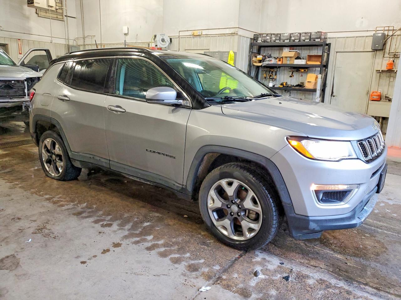 2020 Jeep Compass Limited - Image 4