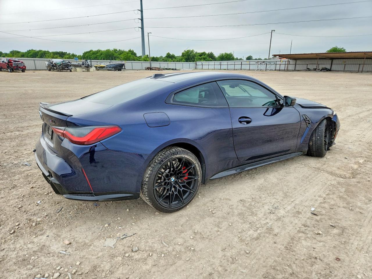 2024 BMW M4 Competition - Image 3
