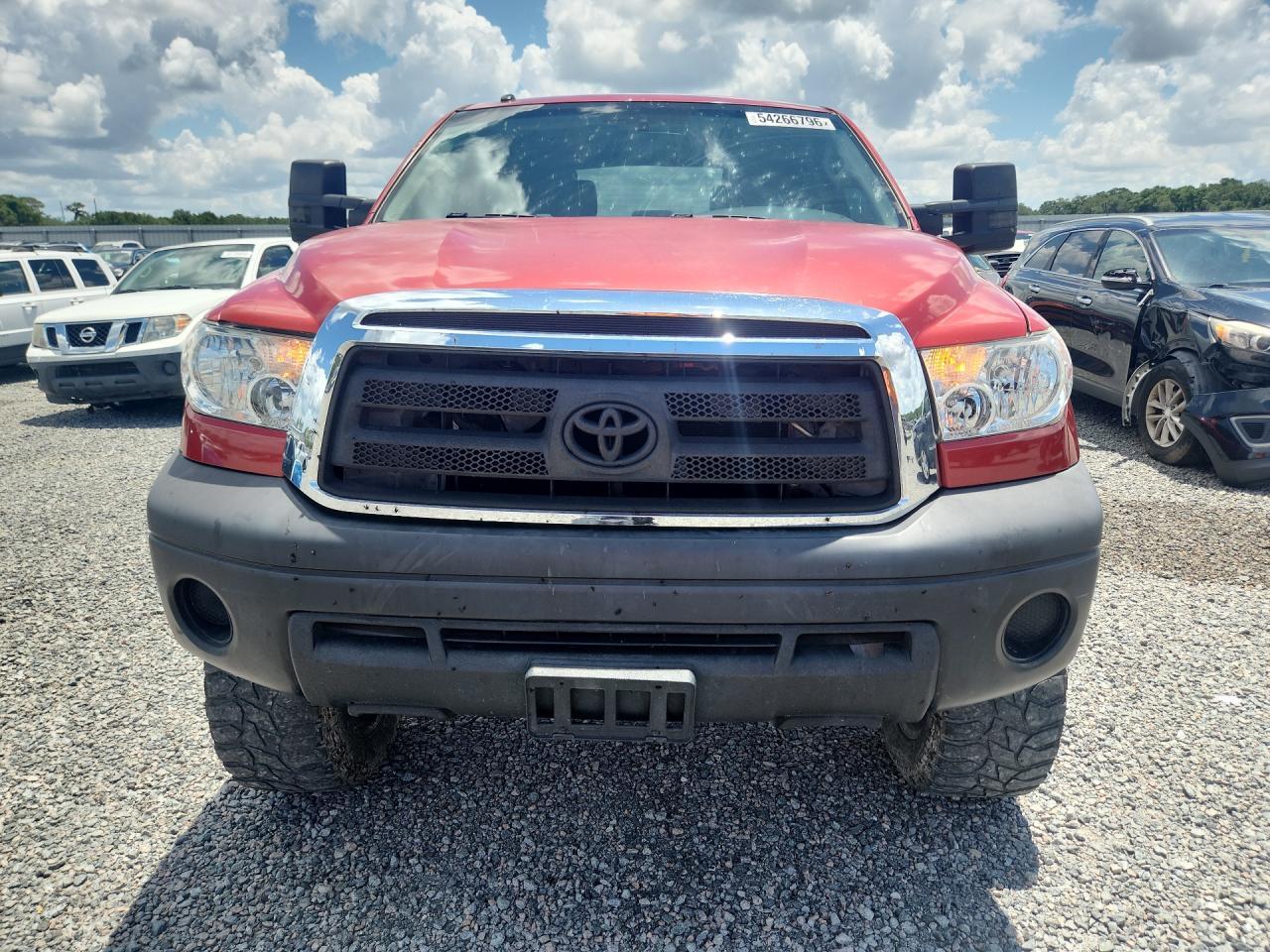 2012 Toyota Tundra Crewmax Sr5 - Фото 5