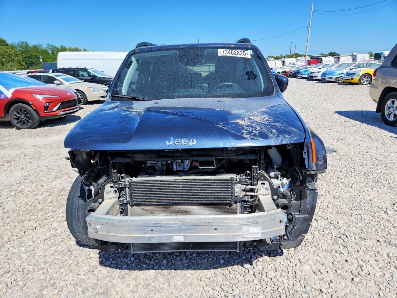 2021 Jeep Renegade Latitude - Image 5