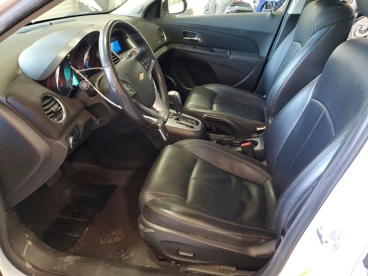 2011 Chevrolet Cruze Ltz - Фото 7
