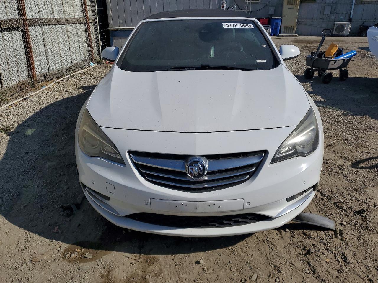 2018 Buick Cascada - Фото 5