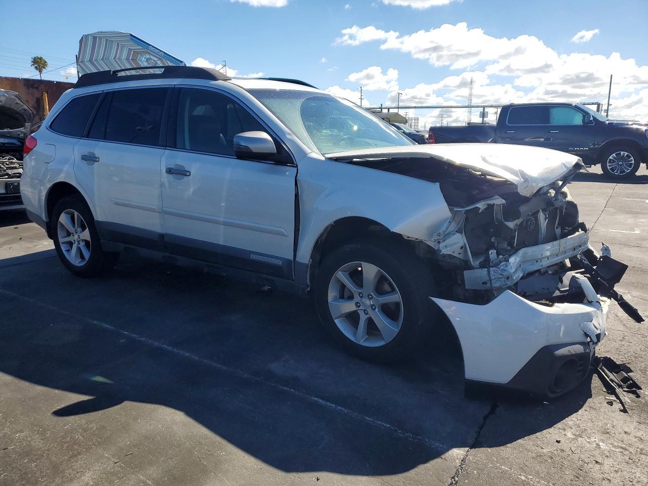 2013 Subaru Outback 2.5I Limited - Фото 4