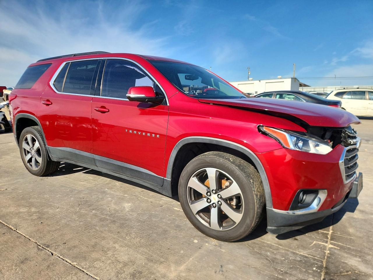 2019 Chevrolet Traverse Lt - Image 4