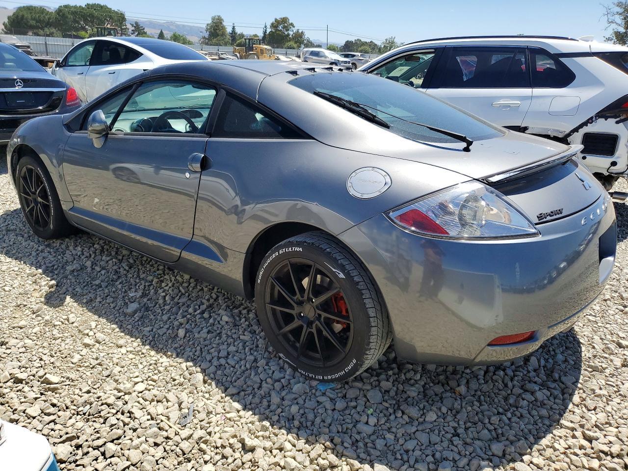 2006 Mitsubishi Eclipse Gt - Image 2