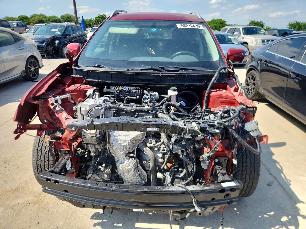 2018 Nissan Rogue Sv - Фото 5