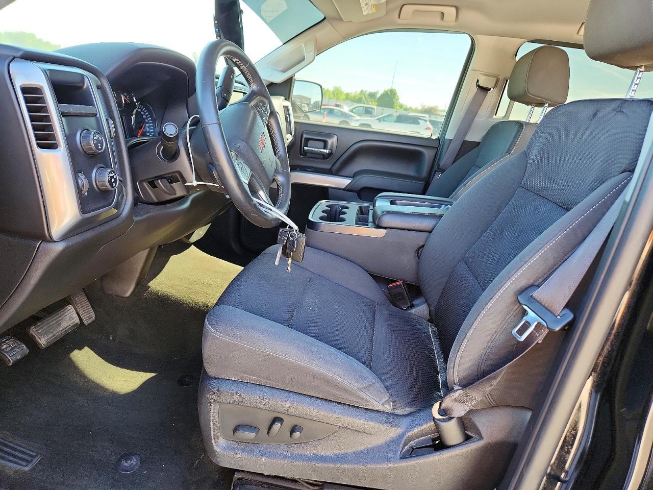 2014 Chevrolet Silverado K1500 Lt - Фото 7