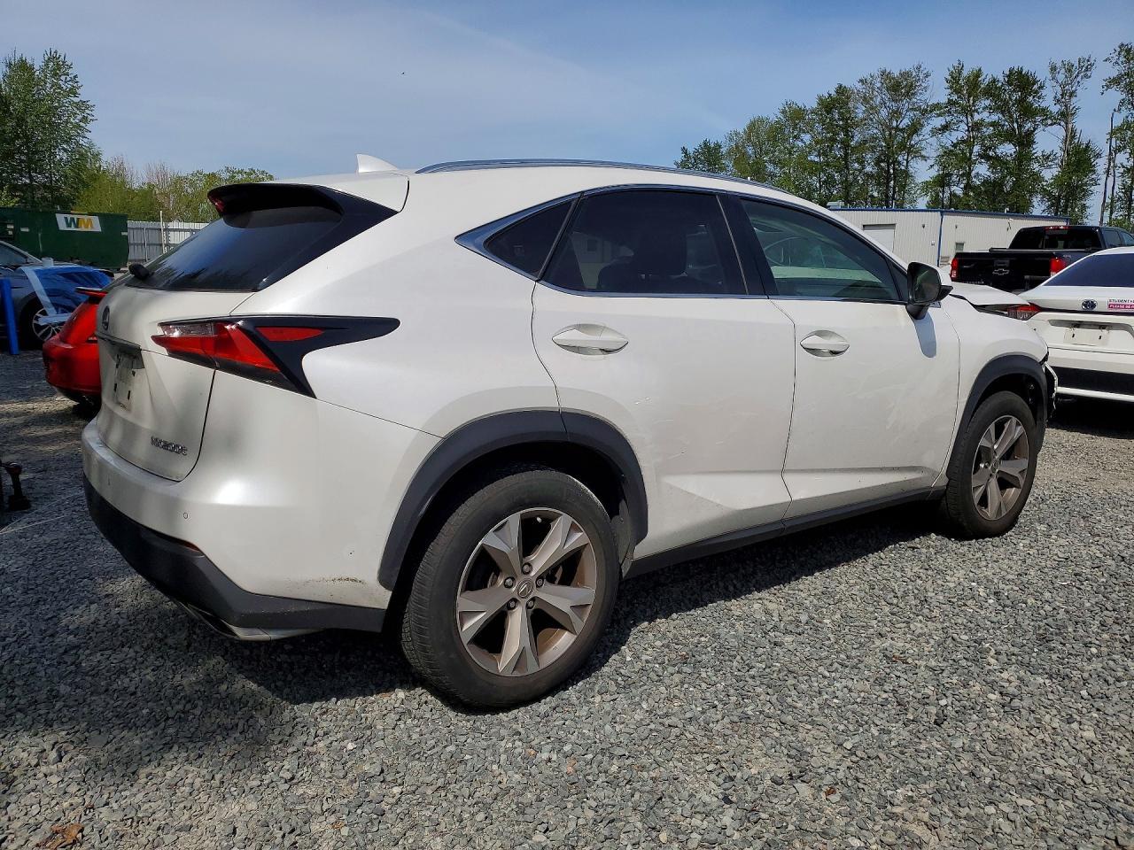 2017 Lexus Nx 200T Base - Image 3