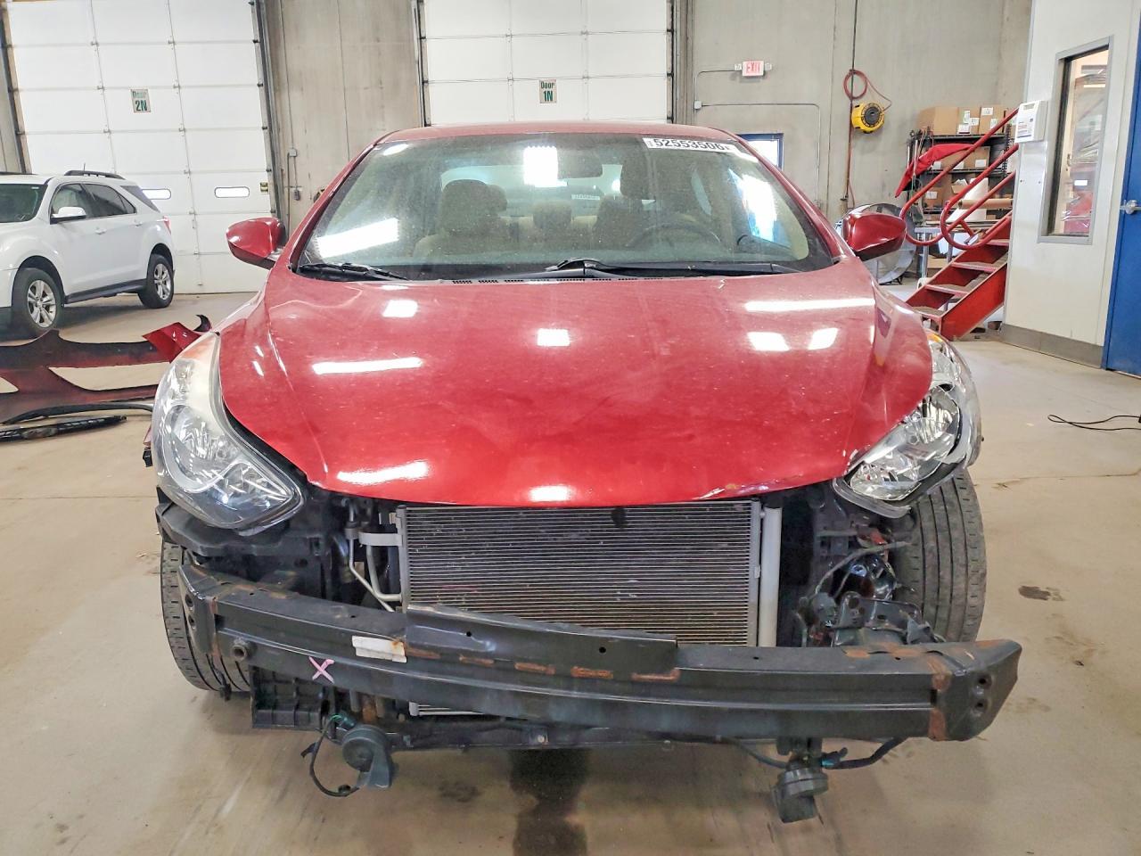2013 Hyundai Elantra Gls - Фото 5