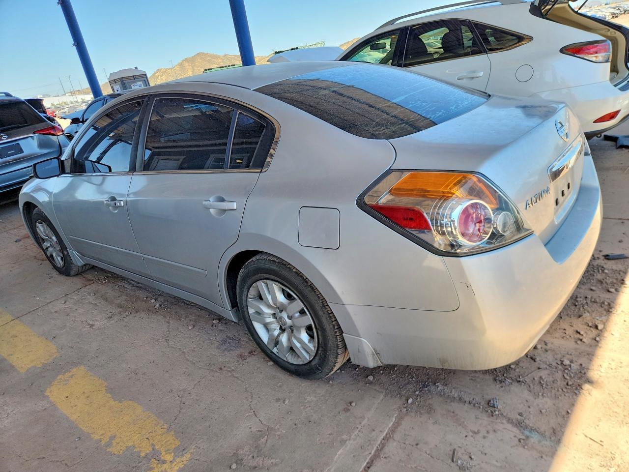 2009 Nissan Altima 2.5 - Фото 2