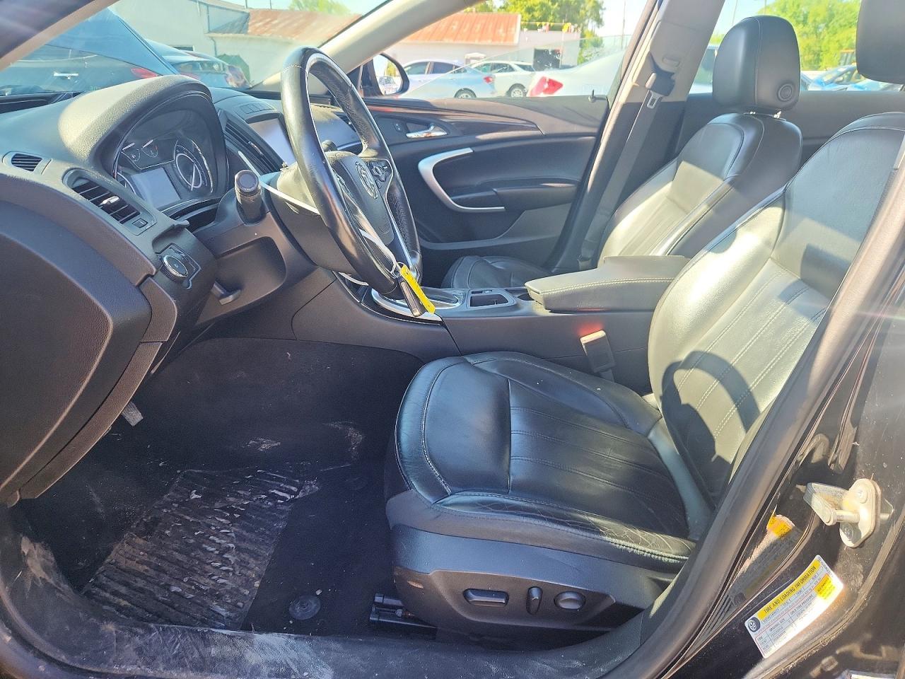 2015 Buick Regal Premium - Фото 7