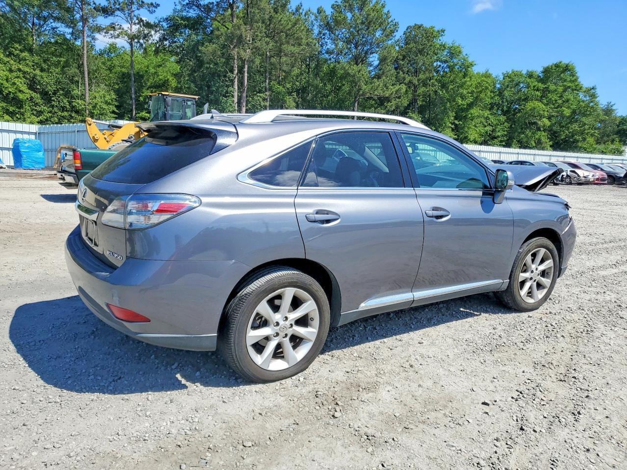 2012 Lexus Rx 350 - Image 3