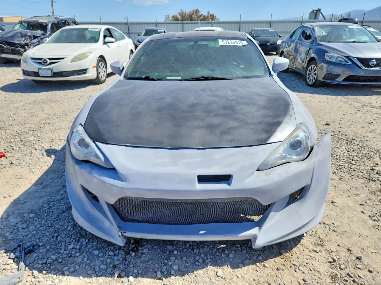 2013 Scion Fr-S Base - Image 5