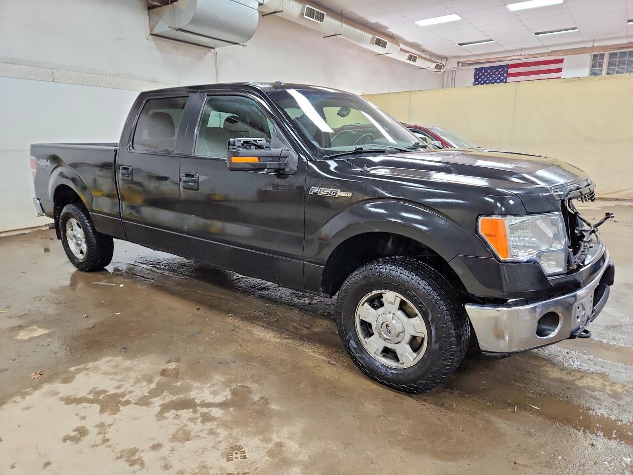 2013 Ford F150 Supercrew - Фото 4