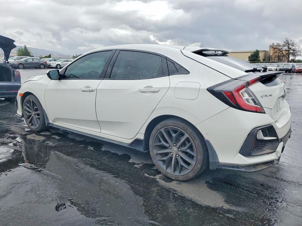 2021 Honda Civic Sport - Image 2
