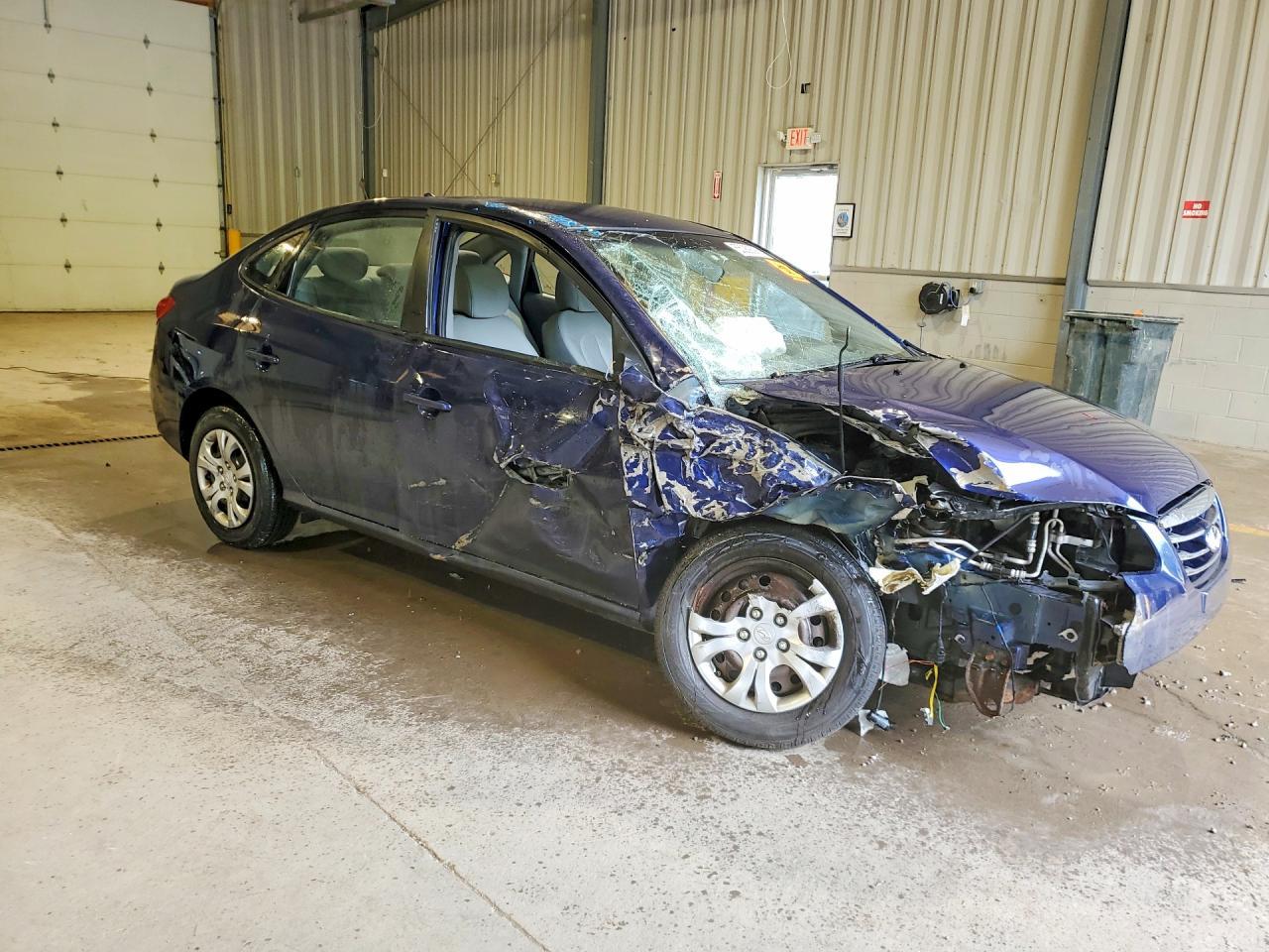 2010 Hyundai Elantra Gls - Фото 4