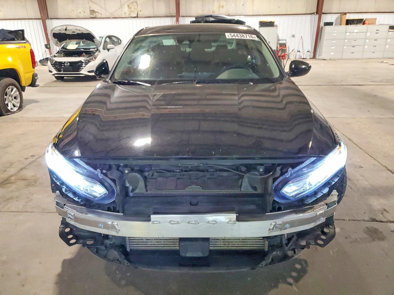 2019 Honda Accord Lx - Фото 5